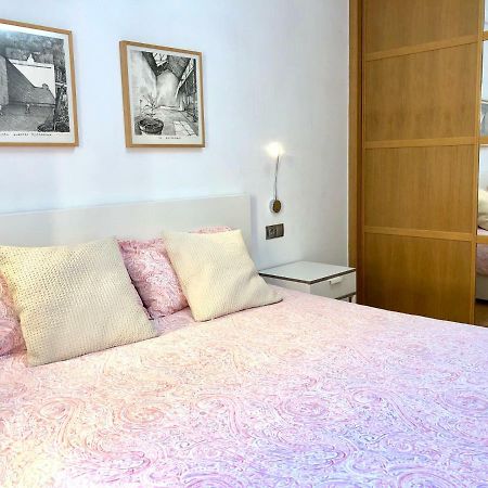 Gros Beach Apartment San Sebastián Eksteriør bilde