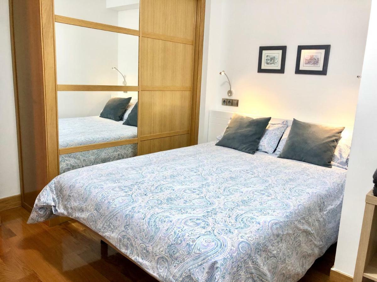Gros Beach Apartment San Sebastián Eksteriør bilde