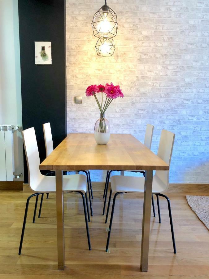 Gros Beach Apartment San Sebastián Eksteriør bilde