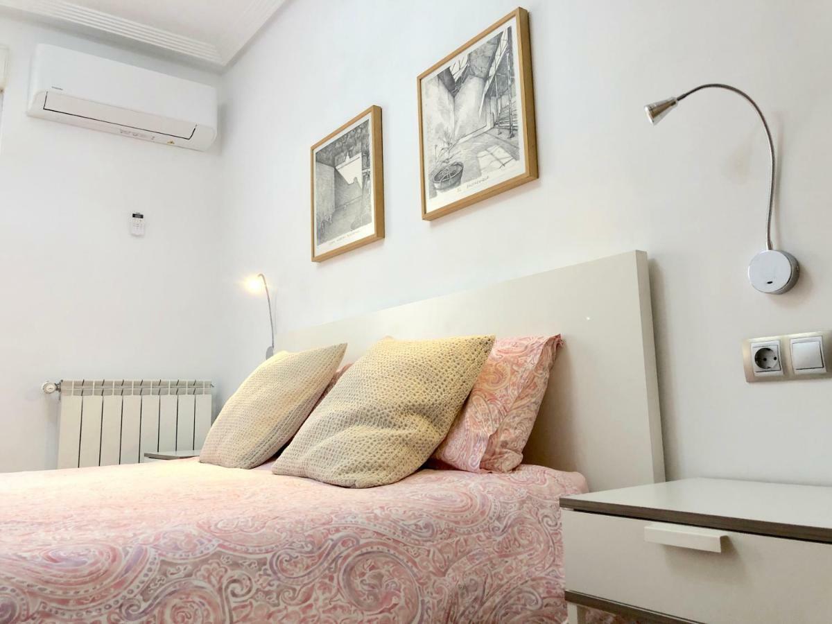 Gros Beach Apartment San Sebastián Eksteriør bilde