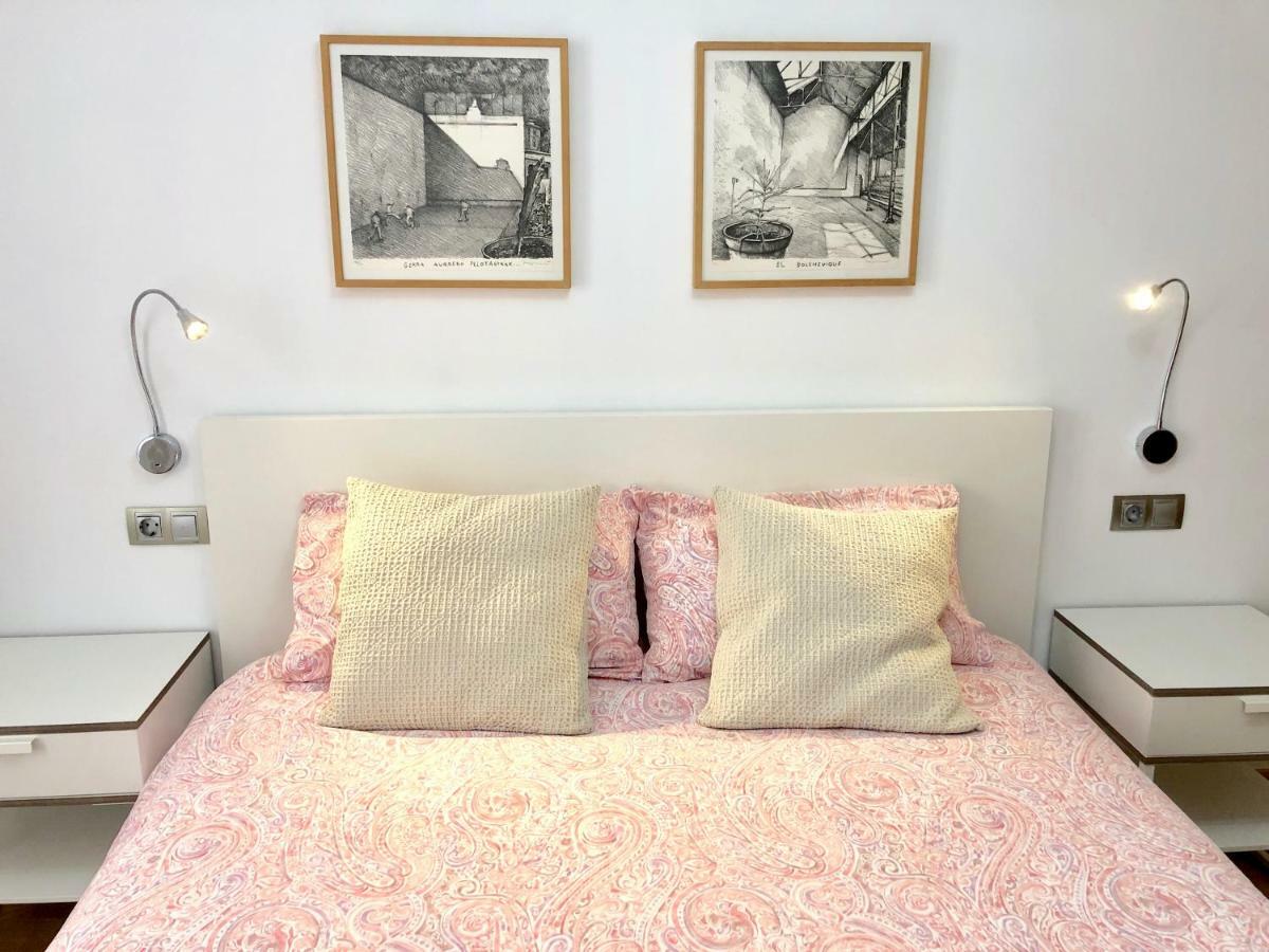 Gros Beach Apartment San Sebastián Eksteriør bilde