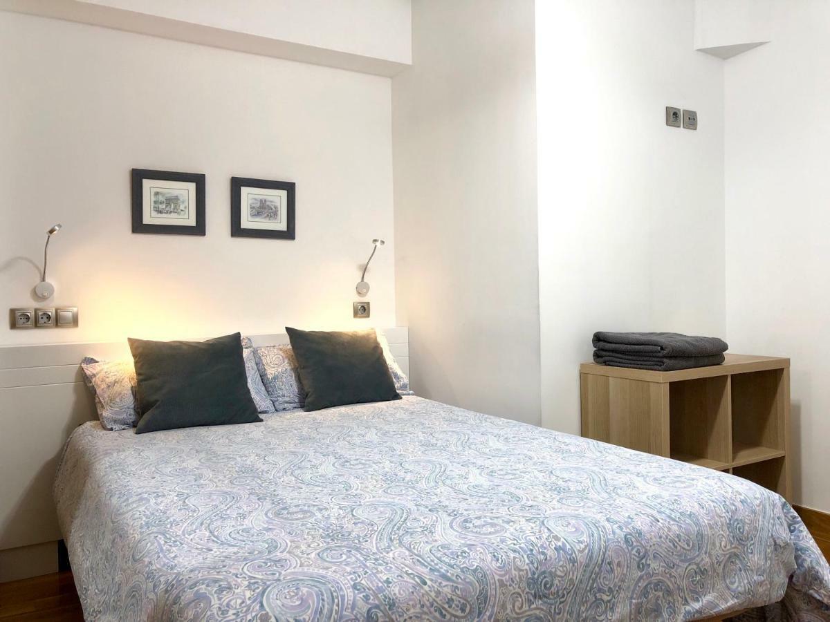 Gros Beach Apartment San Sebastián Eksteriør bilde