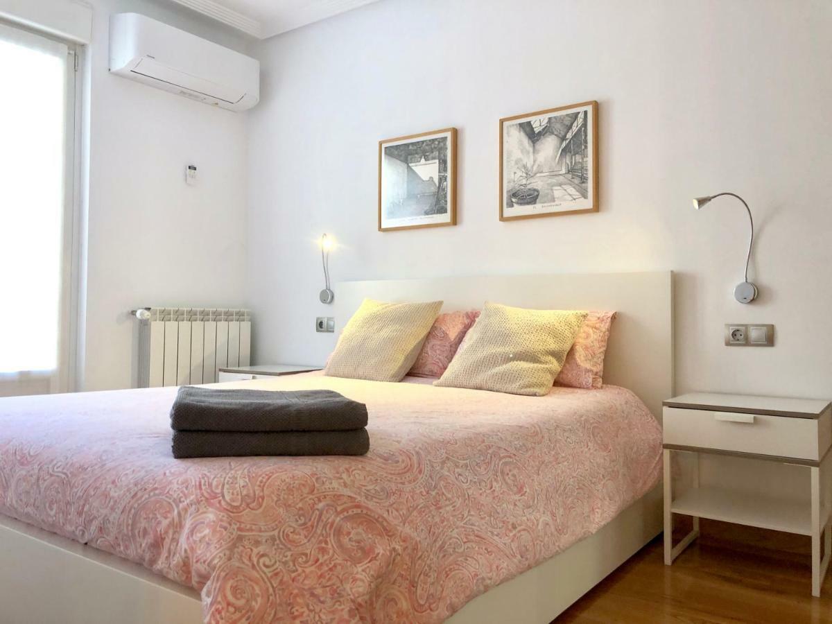 Gros Beach Apartment San Sebastián Eksteriør bilde